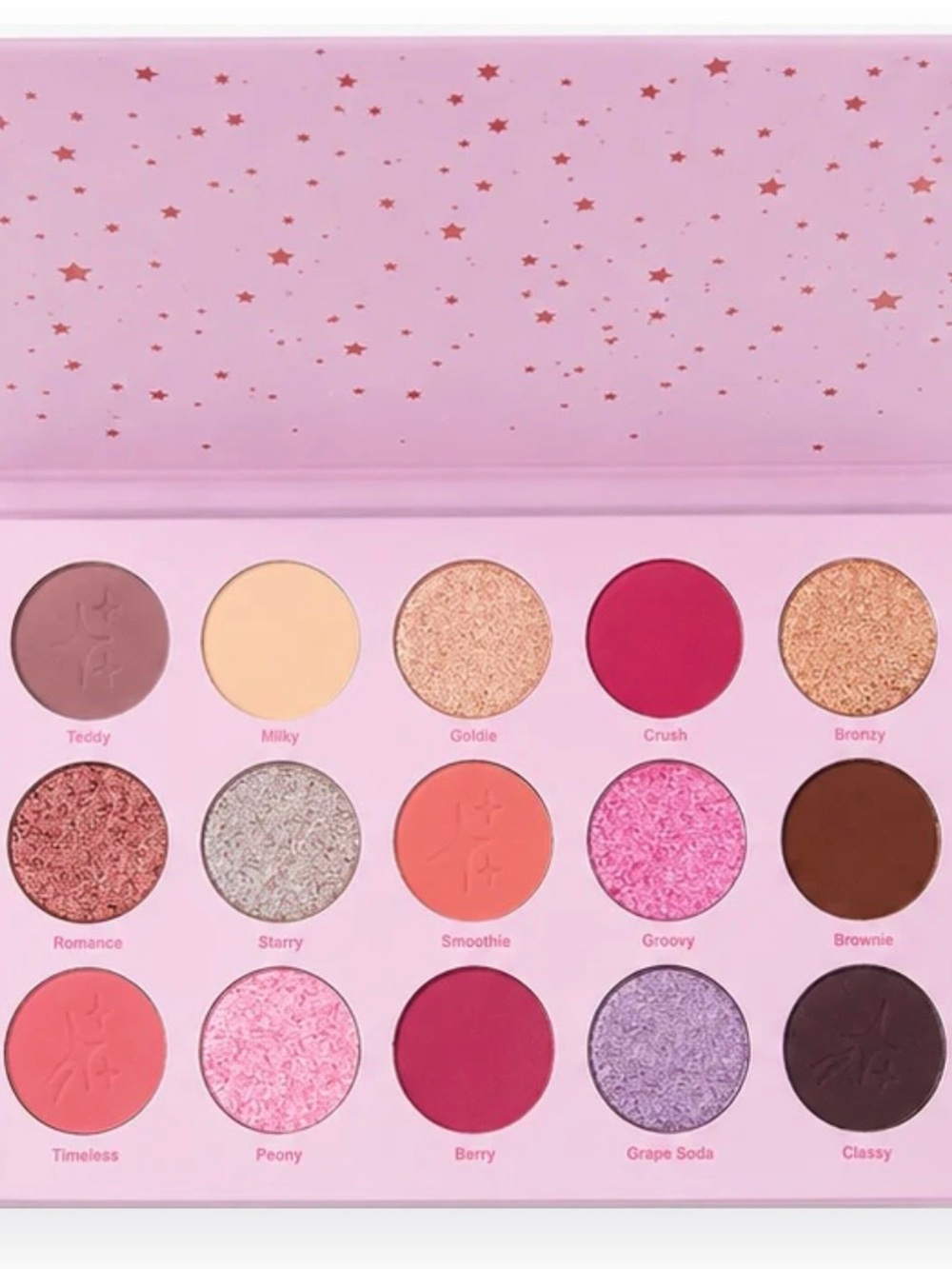 Moonslice Beauty ~ ‘CELESTIAL CRUSH’ ~ Eyeshadow Palette ~ BNIB